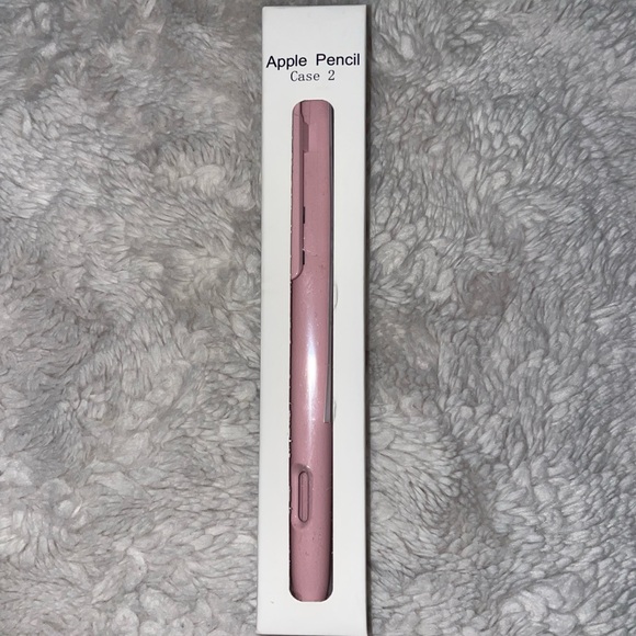 Apple Pencil CASE Light Pink for 2nd Generation ✨ - Picture 1 of 1